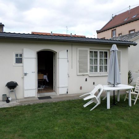 Studio-Appartement A Proximite D'Une Maison De Maitre De 1904 Haguenau Zewnętrze zdjęcie